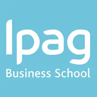 Logo Ipag expertise IAQ Consulting Consultante IA en Nouvelle Aquitaine, en France et à l'international